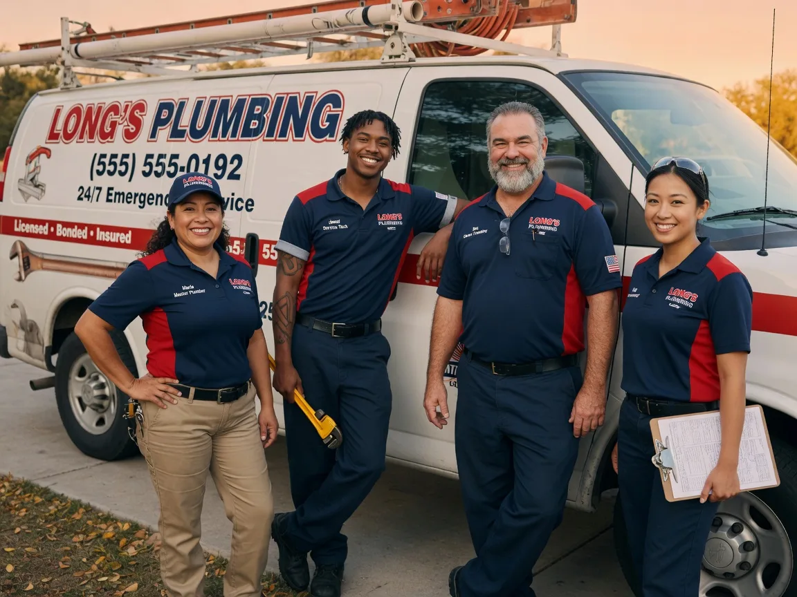 Leak Detection company in Chapel Hill, NC